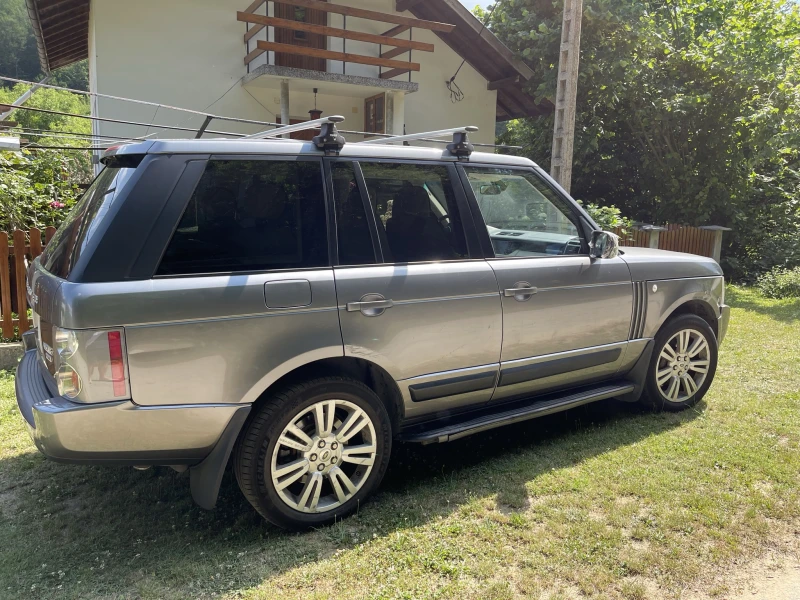 Land Rover Range rover, снимка 3 - Автомобили и джипове - 47194834