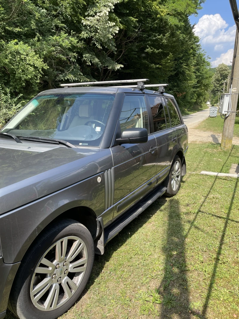 Land Rover Range rover, снимка 4 - Автомобили и джипове - 47194834