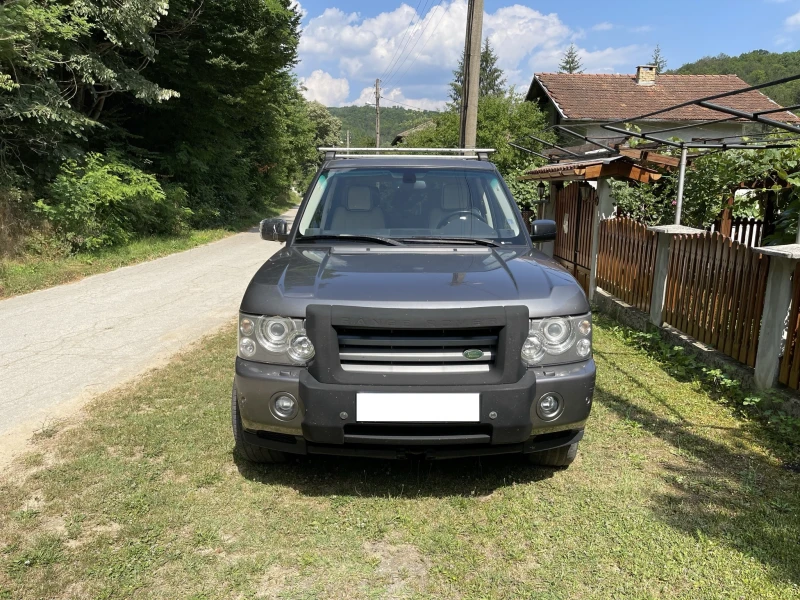 Land Rover Range rover, снимка 1 - Автомобили и джипове - 47194834