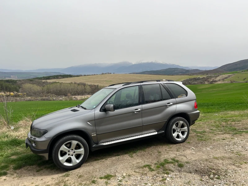 BMW X5, снимка 3 - Автомобили и джипове - 47224061