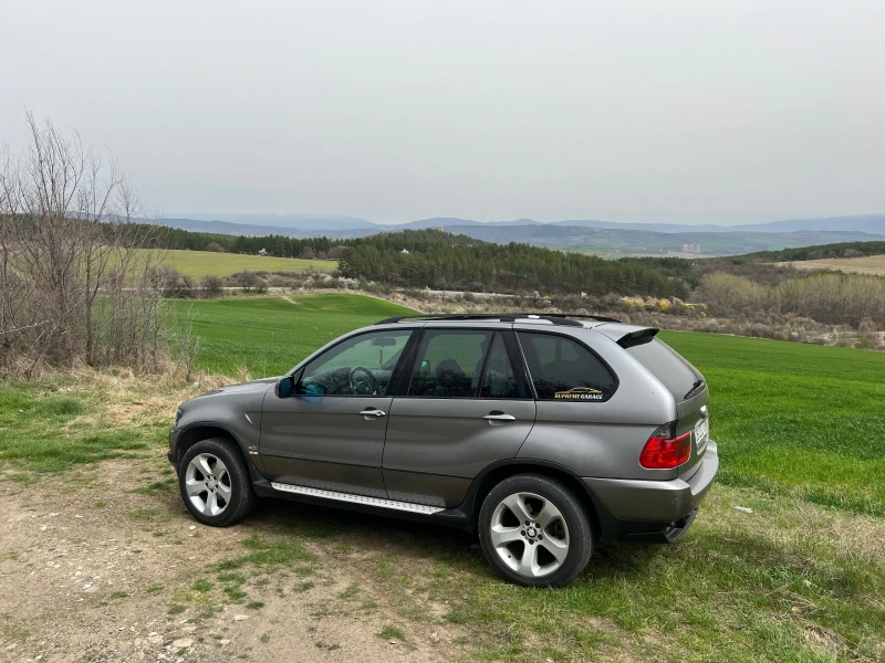 BMW X5, снимка 4 - Автомобили и джипове - 47224061