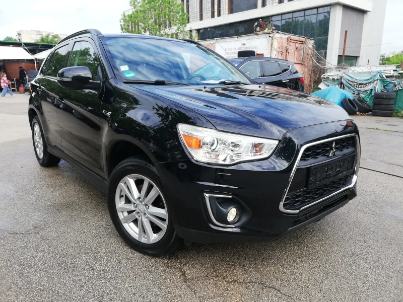 Mitsubishi ASX 2.2 D - 150k.c, снимка 1 - Автомобили и джипове - 47267728