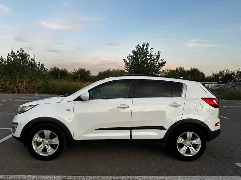 Kia Sportage 1.7 CRDi LED EURO5, снимка 7 - Автомобили и джипове - 47318084