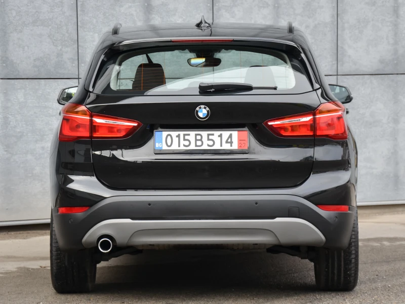 BMW X1 X1 18 D 150 KC, снимка 4 - Автомобили и джипове - 48294385