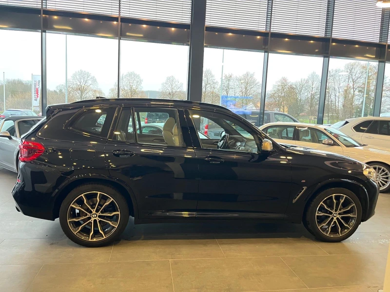 BMW X3 M40 d M-Pack* Panorama* Memory* 326hp, снимка 4 - Автомобили и джипове - 48372843