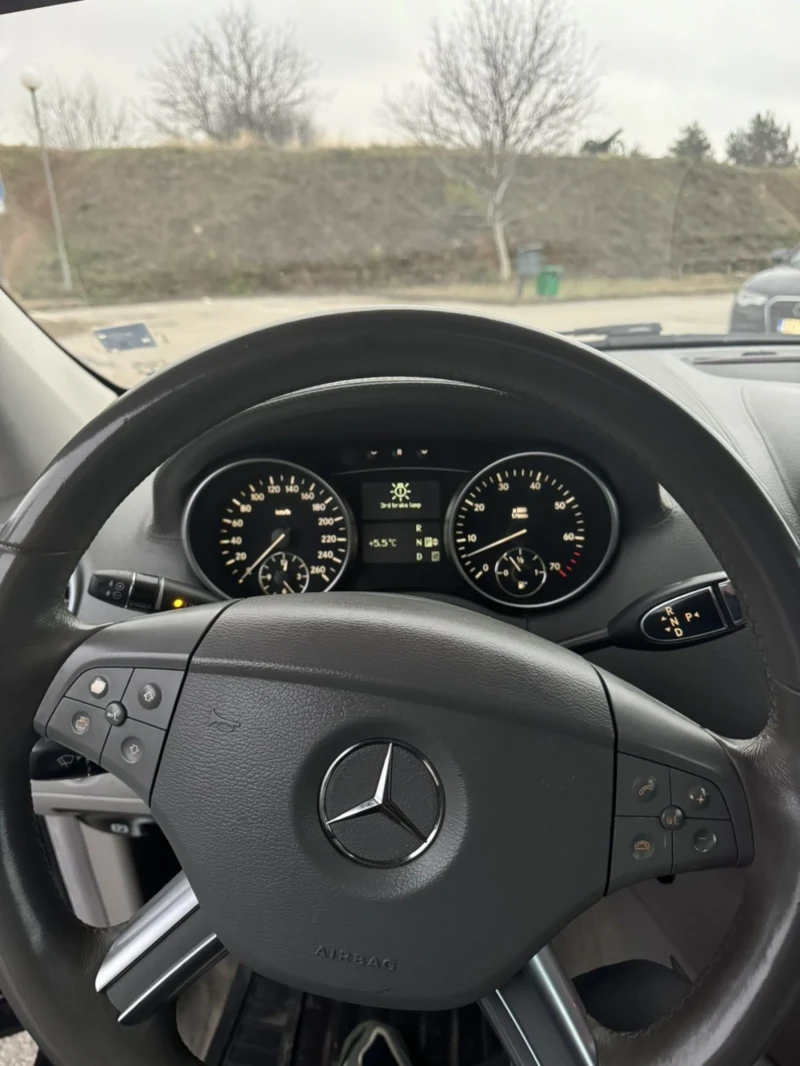 Mercedes-Benz GL 500 GL550, снимка 12 - Автомобили и джипове - 48422840