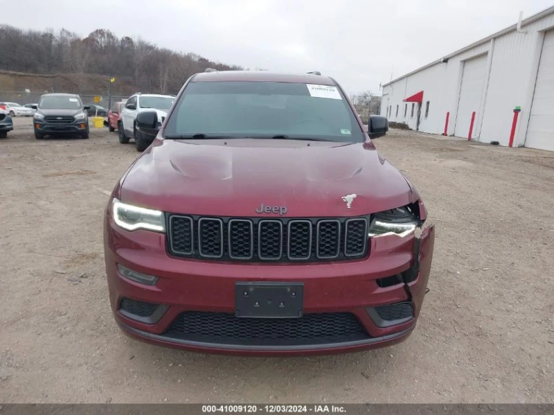 Jeep Grand cherokee 3.6L V-6 DOHC, VVT, 293HP 4X4 Drive, снимка 4 - Автомобили и джипове - 48601046