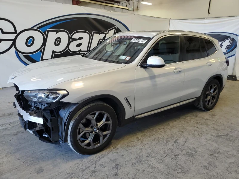 BMW X3 harman kardon* подгрев XDRIVE, снимка 1 - Автомобили и джипове - 48838197