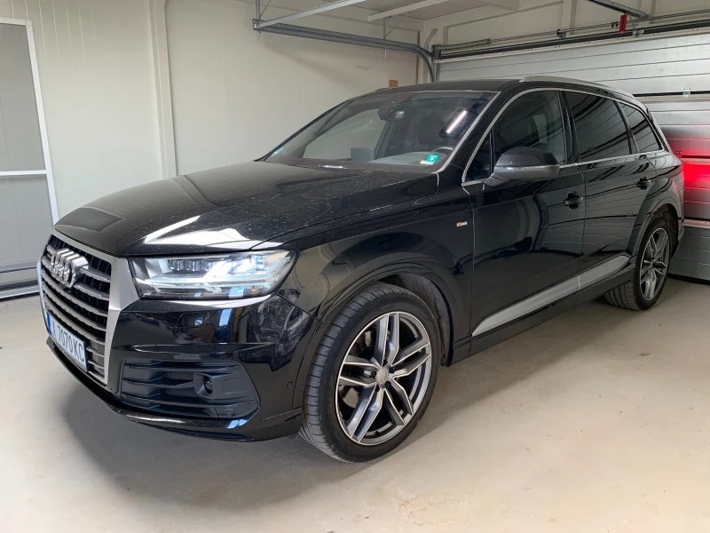 Audi Q7 ОБДУХВАНЕ, MATRIX, снимка 1 - Автомобили и джипове - 49298775