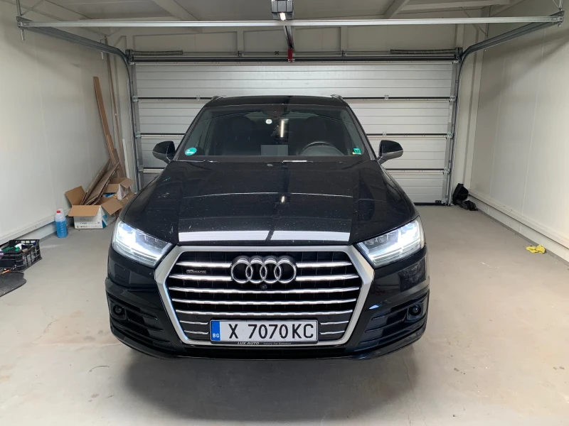 Audi Q7 ОБДУХВАНЕ, MATRIX, снимка 3 - Автомобили и джипове - 49298775