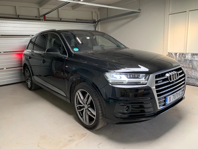 Audi Q7 ОБДУХВАНЕ, MATRIX, снимка 2 - Автомобили и джипове - 49298775