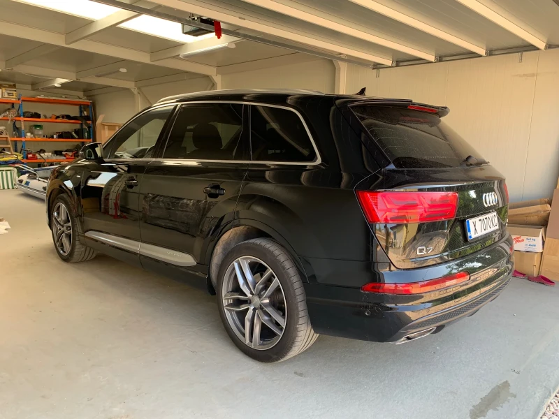 Audi Q7 ОБДУХВАНЕ, MATRIX, снимка 4 - Автомобили и джипове - 49298775