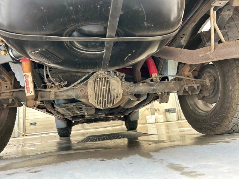 Nissan Titan crew cab 5.6 V8 Pro-4x LPG, снимка 9 - Автомобили и джипове - 51639675