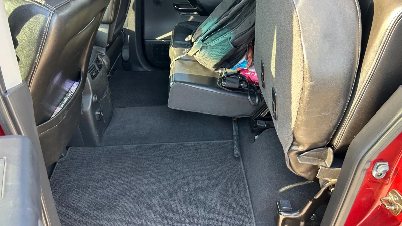 Nissan Titan crew cab 5.6 V8 Pro-4x LPG, снимка 16 - Автомобили и джипове - 51639675