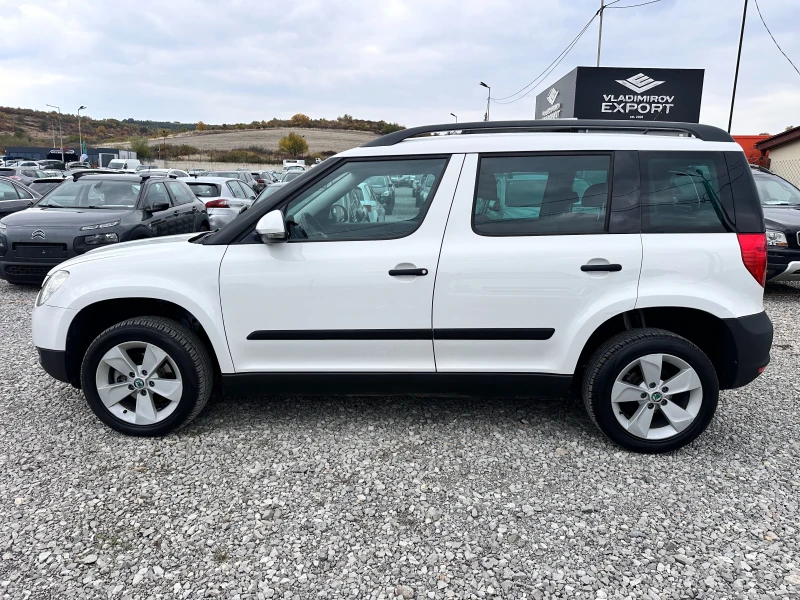 Skoda Yeti 1.6TDI E5B, снимка 2 - Автомобили и джипове - 52050772