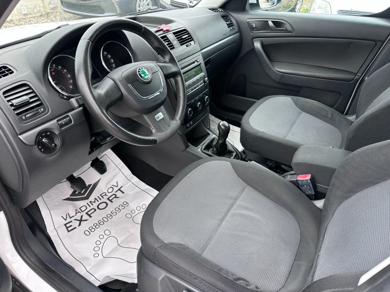 Skoda Yeti 1.6TDI E5B, снимка 6 - Автомобили и джипове - 52050772