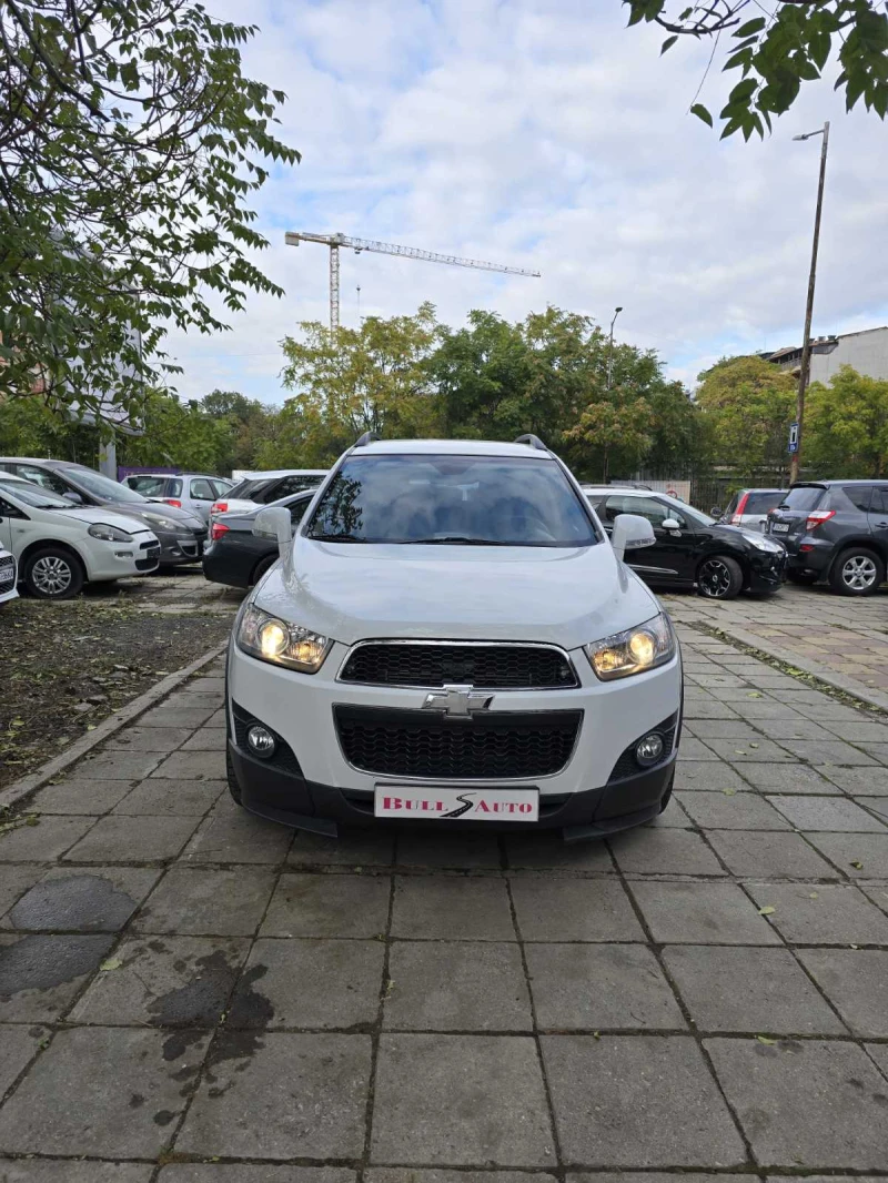 Chevrolet Captiva 2.2 CDTI 7места