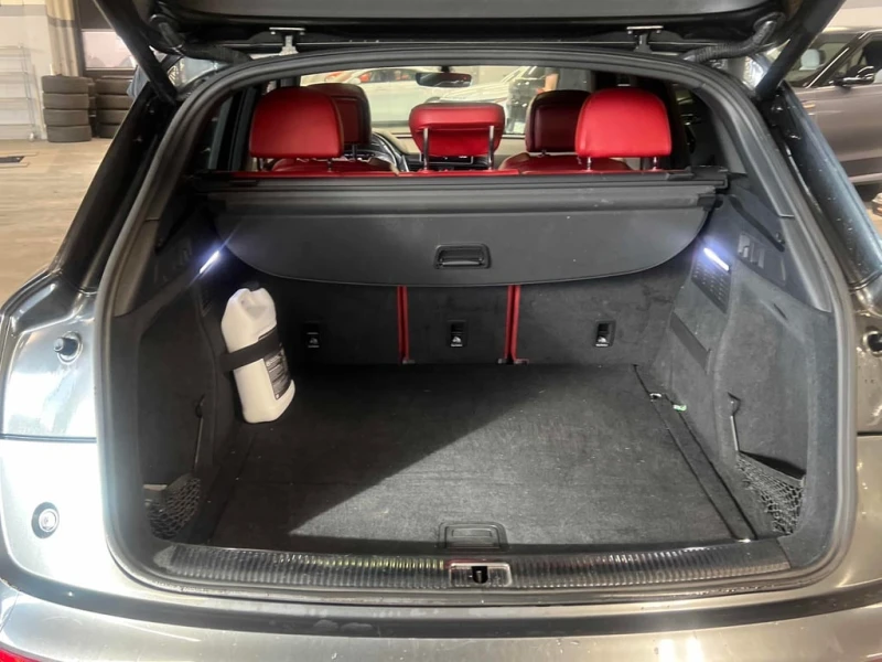 Audi SQ5 * Progressiv * CARFAX * ЦЕНА ДО БГ, снимка 13 - Автомобили и джипове - 52783347