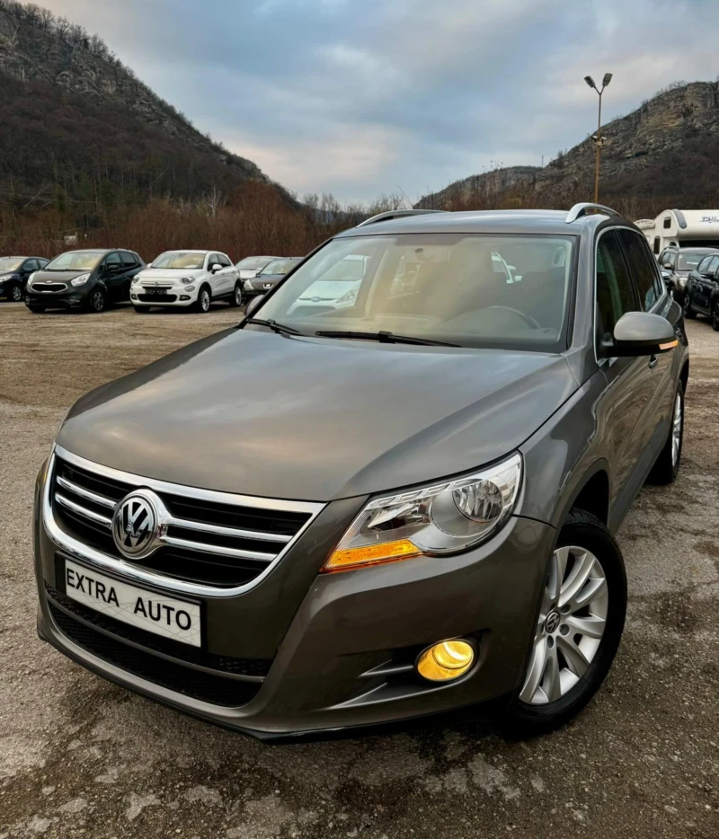 VW Tiguan 2.0 TDI, 4Х4 , снимка 17 - Автомобили и джипове - 52786919