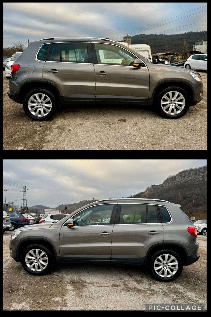 VW Tiguan 2.0 TDI, 4Х4 , снимка 8 - Автомобили и джипове - 52786919