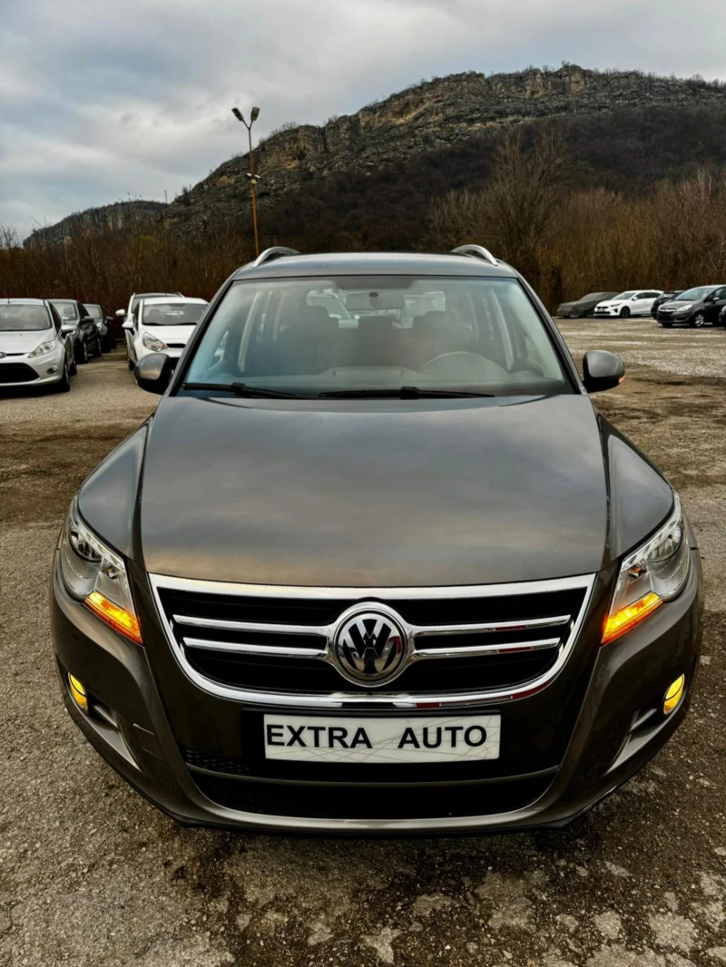 VW Tiguan 2.0 TDI, 4Х4 , снимка 7 - Автомобили и джипове - 52786919