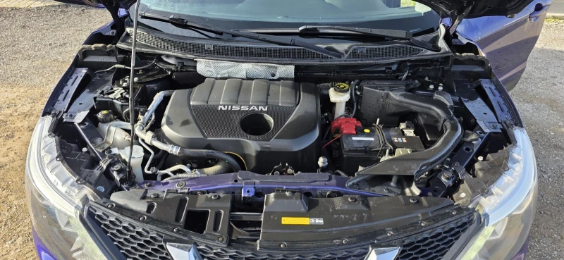 Nissan Qashqai 1.5DCI/NAVI/CAMERA 360/EURO6, снимка 16 - Автомобили и джипове - 52864372
