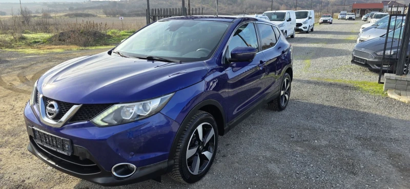 Nissan Qashqai 1.5DCI/NAVI/CAMERA 360/EURO6, снимка 3 - Автомобили и джипове - 52864372