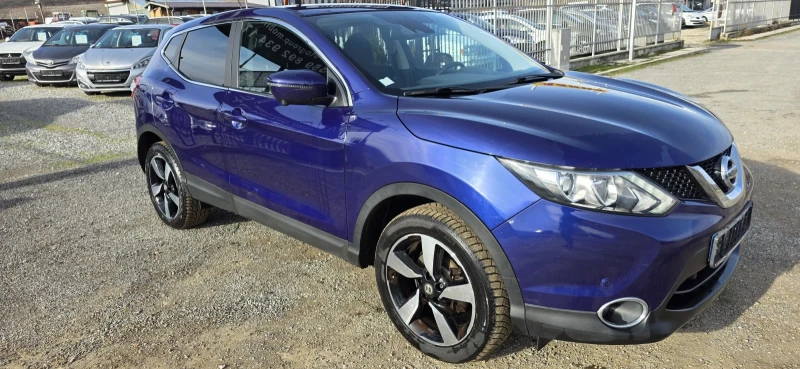 Nissan Qashqai 1.5DCI/NAVI/CAMERA 360/EURO6, снимка 5 - Автомобили и джипове - 52864372