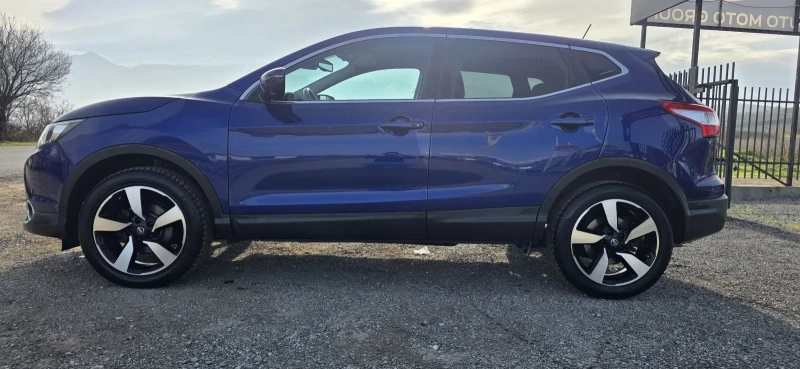 Nissan Qashqai 1.5DCI/NAVI/CAMERA 360/EURO6, снимка 4 - Автомобили и джипове - 52864372