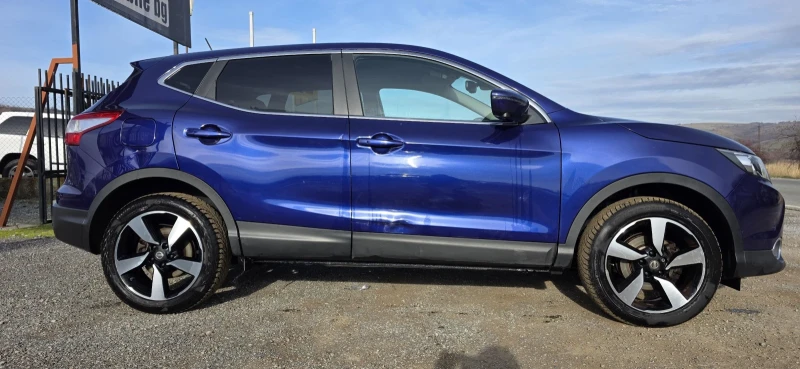 Nissan Qashqai 1.5DCI/NAVI/CAMERA 360/EURO6, снимка 6 - Автомобили и джипове - 52864372