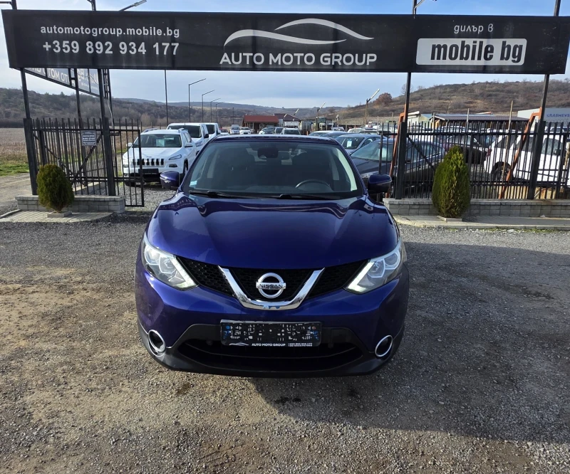 Nissan Qashqai 1.5DCI/NAVI/CAMERA 360/EURO6