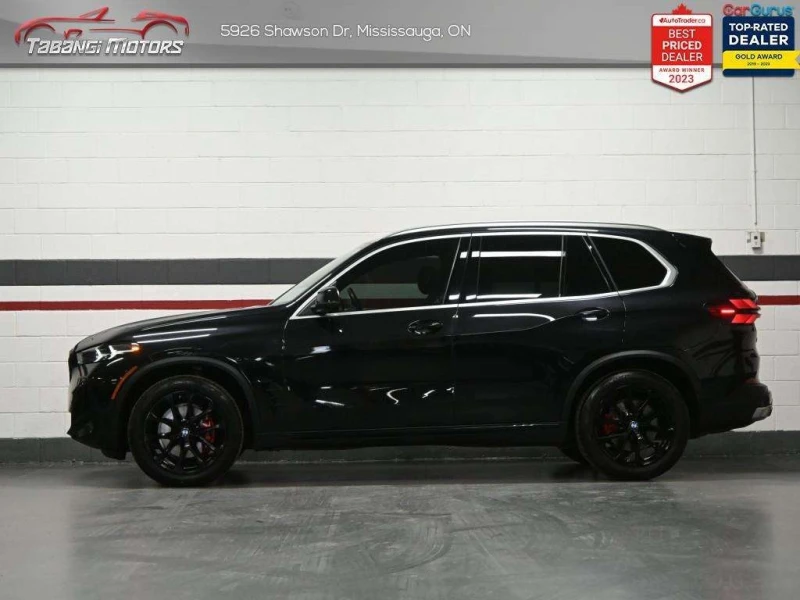 BMW X5 * xDrive40i * CARFAX * БЕЗ ПЪРВОНАЧАЛНА ВНОСКА, снимка 9 - Автомобили и джипове - 53183116