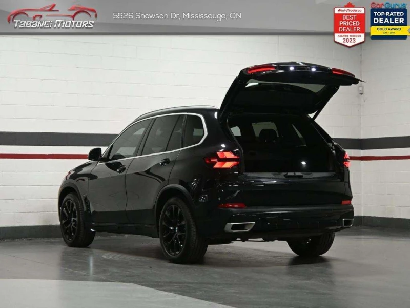 BMW X5 * xDrive40i * CARFAX * БЕЗ ПЪРВОНАЧАЛНА ВНОСКА, снимка 8 - Автомобили и джипове - 53183116