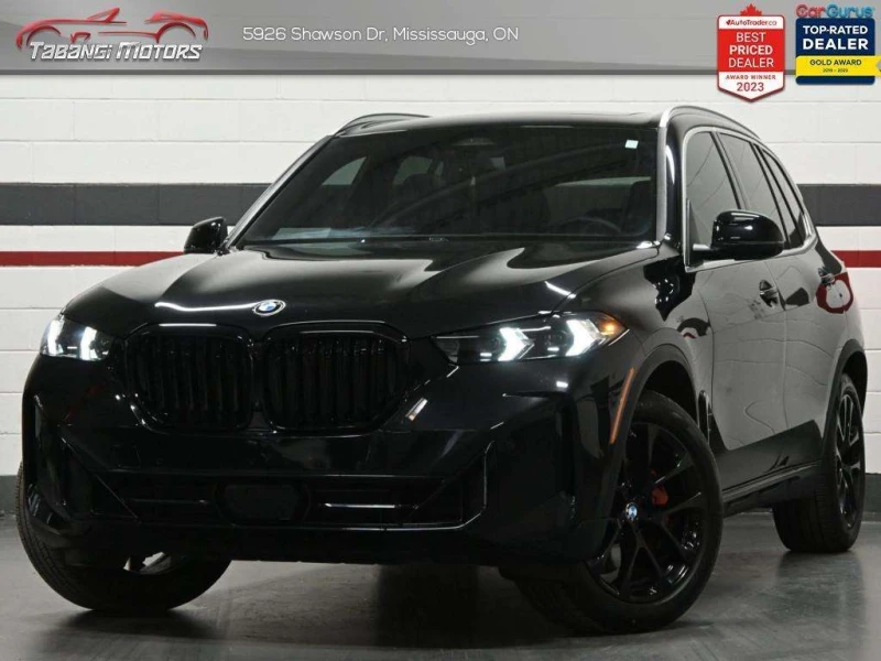 BMW X5 * xDrive40i * CARFAX * БЕЗ ПЪРВОНАЧАЛНА ВНОСКА