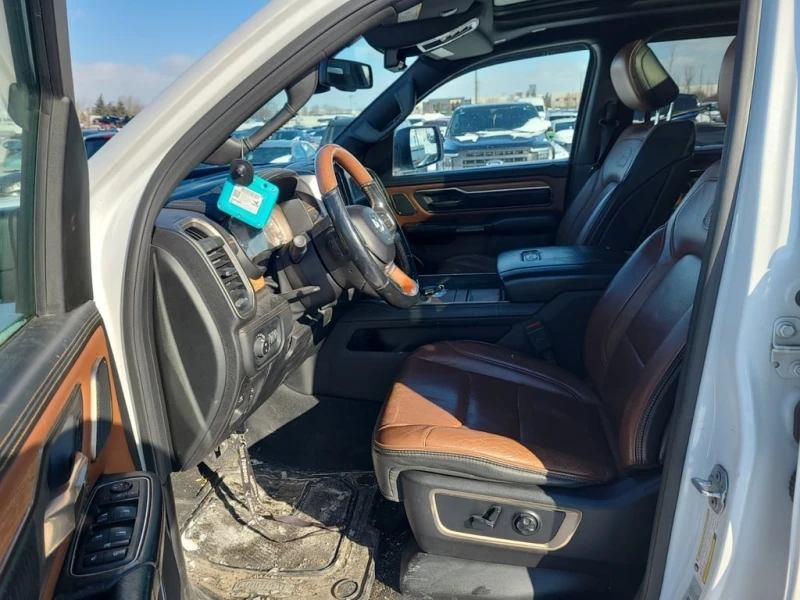 Dodge RAM 1500 * LARAMIE LONGHORN * ФИНАНСИРАНЕ, снимка 5 - Автомобили и джипове - 53239147