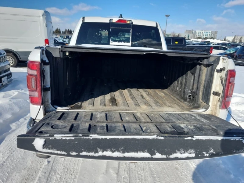 Dodge RAM 1500 * LARAMIE LONGHORN * ФИНАНСИРАНЕ, снимка 14 - Автомобили и джипове - 53239147