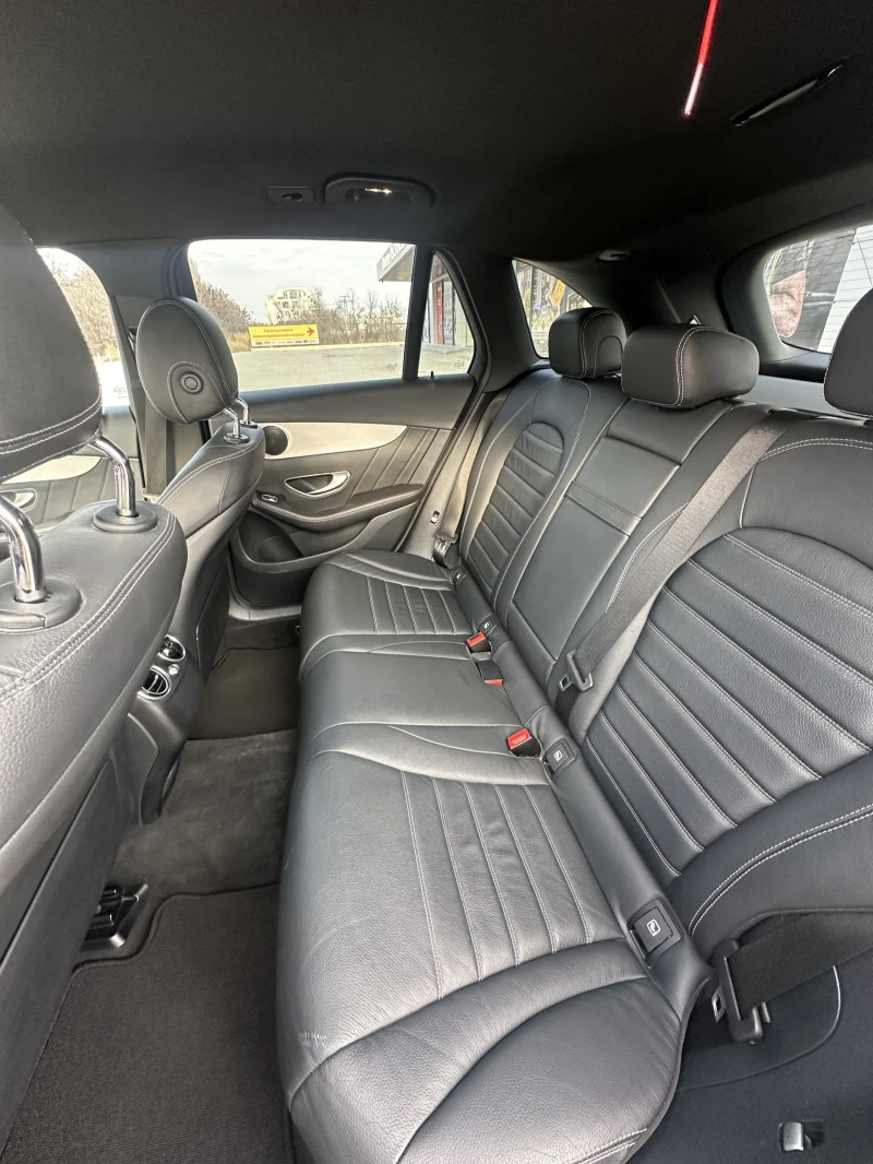 Mercedes-Benz GLC 220 63 AMG, снимка 7 - Автомобили и джипове - 53300950