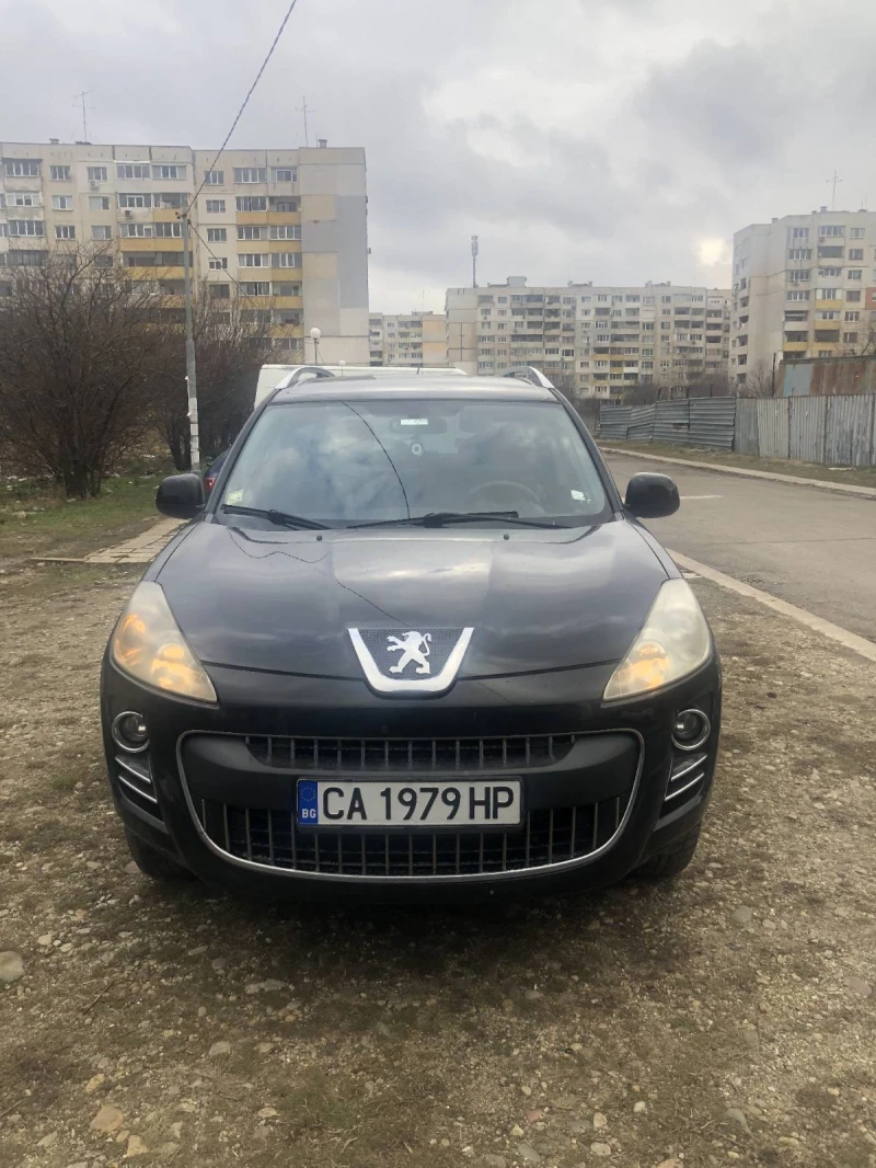 Peugeot 4007 2.2HDI