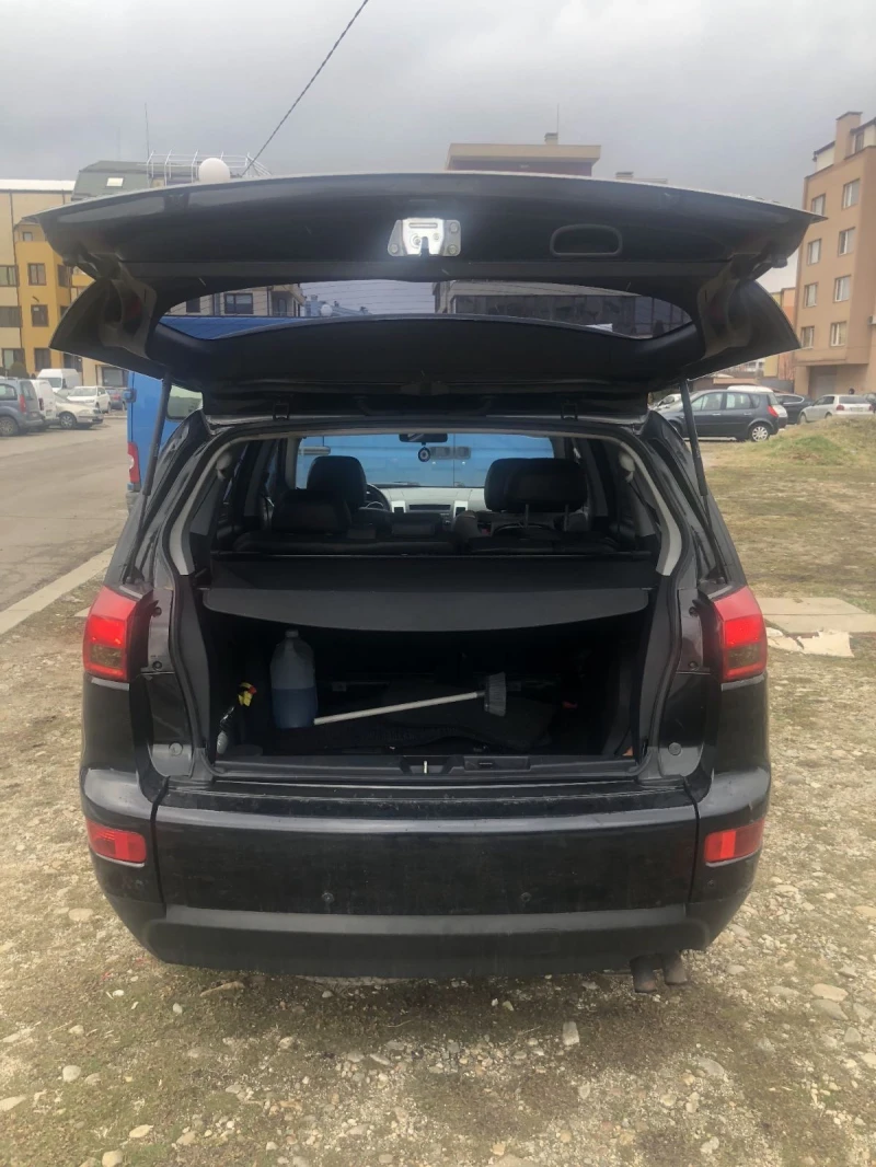 Peugeot 4007 2.2HDI, снимка 5 - Автомобили и джипове - 53340631