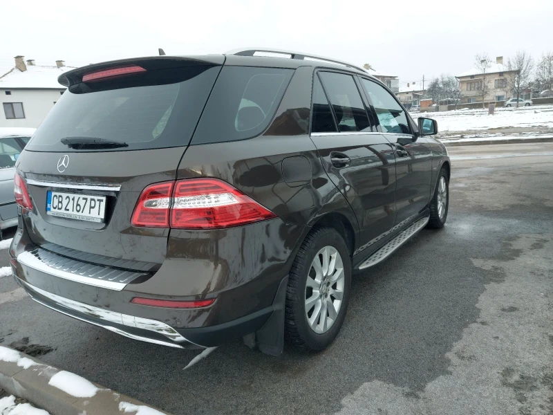 Mercedes-Benz ML 350 Ml350CDI 4Matik, снимка 7 - Автомобили и джипове - 53354903