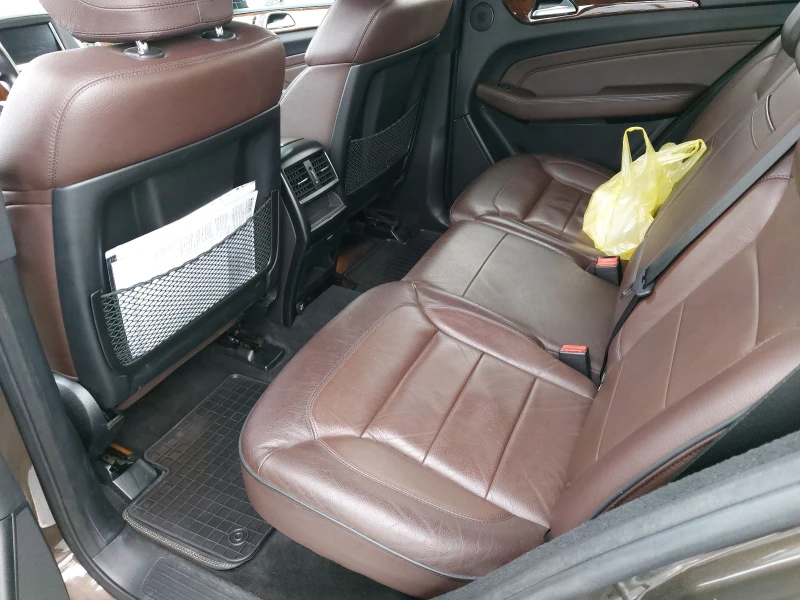 Mercedes-Benz ML 350 Ml350CDI 4Matik, снимка 11 - Автомобили и джипове - 53354903