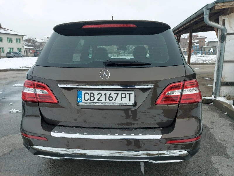 Mercedes-Benz ML 350 Ml350CDI 4Matik, снимка 6 - Автомобили и джипове - 53354903