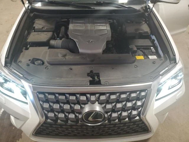 Lexus GX 460, снимка 12 - Автомобили и джипове - 49405186