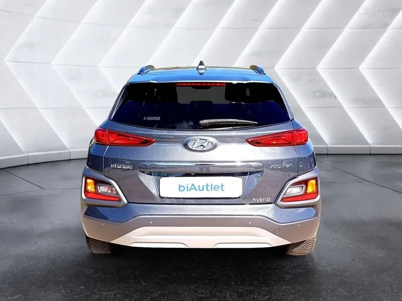 Hyundai Kona HEV 1.6 DCT XPrime - изображение 3