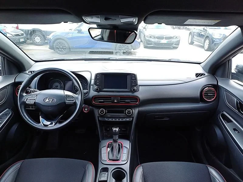 Hyundai Kona HEV 1.6 DCT XPrime - изображение 7