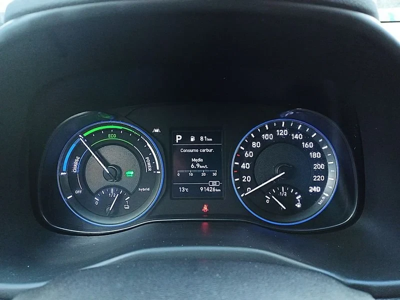Hyundai Kona HEV 1.6 DCT XPrime - изображение 9