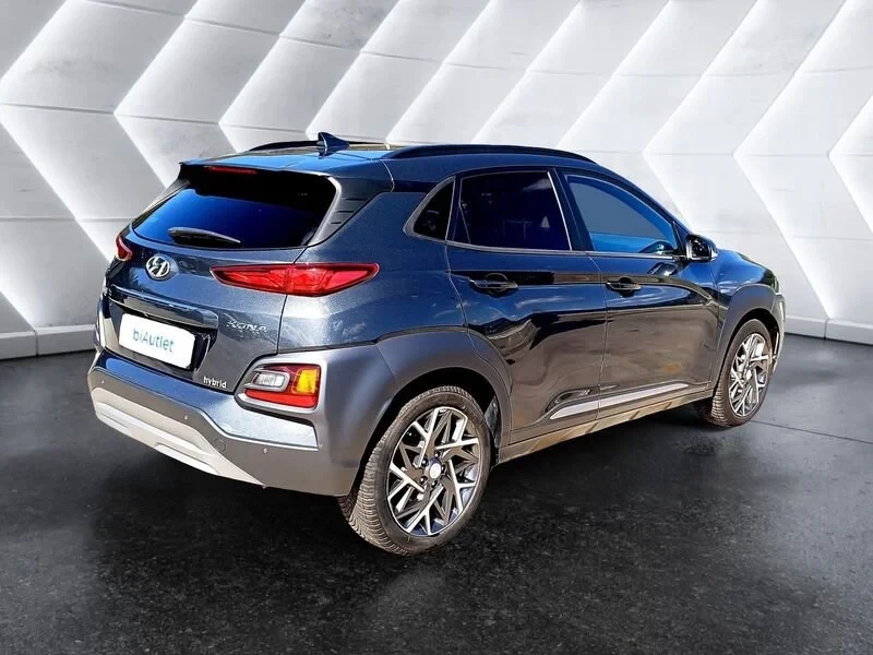 Hyundai Kona HEV 1.6 DCT XPrime - изображение 4