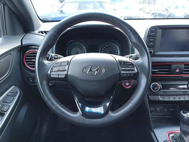 Hyundai Kona HEV 1.6 DCT XPrime - изображение 8