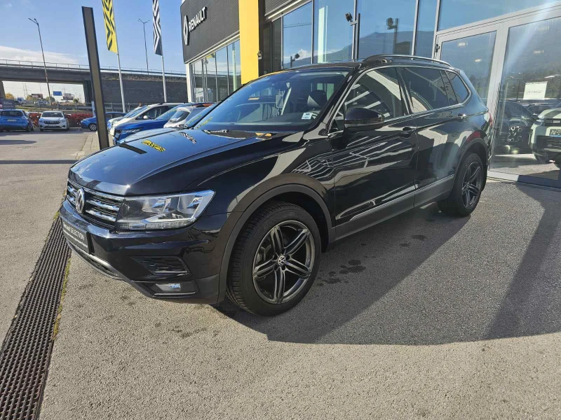 VW Tiguan 2.0 TCe 170 hp 4x4 - 49990 лв. / 25559.48 € - 55292063 1