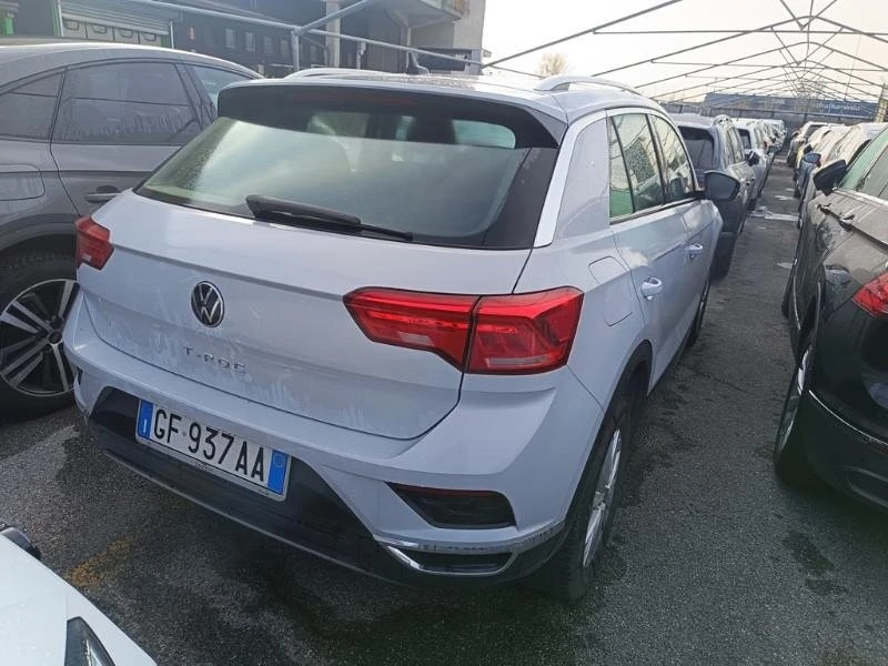 VW T-Roc  2.0 TDI Style - Diesel - Manual-115 hp-189.841km, снимка 4 - Автомобили и джипове - 53907798
